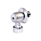 Presto - DL400S Toebeh./onderdelen sanitaire kranen Aansl.Bocht Chr