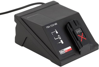 Geberit - ACO 201 Compatibiliteit 2 Acculader elektrisch gereedschap Acculader V Perstang Aco1