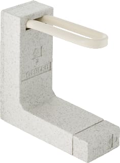 Geberit - Mepla Radiatorkoppeling montbox v radiator 16mm