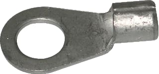 SBI-Burndy - BY-Line Ringtong Perskabelschoen voor koperkabel DIN Ringtng Ong 10Mm2 M6 Zk50