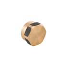 Geberit - Fitting met 1 aansluiting Mepla Kap V Verd 3/4Bi Brs