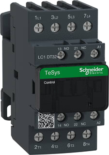 Schneider Electric - TeSys Deca Advanced Magneetschakelaar Lc1Dt32P7 230Vac