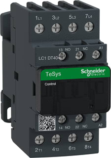 Schneider Electric - TeSys Deca Advanced Magneetschakelaar Lc1Dt40E7 48Vac