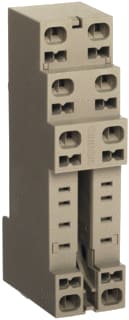 Omron - SOCKETS PYF Relaisvoet Rel.Voet Pyf08S Insteek