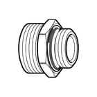 TA - FPL Fitting met 2 aansluitingen Mess Dubbele Nippel M22 Bu