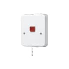 Jung - AP600 Installatieschakelaar Badktreksch 2P Sign Aw Xd
