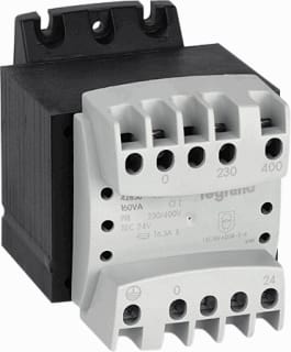 Legrand - 1-fase stuurtransformator Trafo 230-400/24V 160Va
