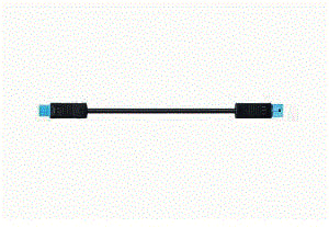 Wieland - BST 14 Patchkabel inst.bare gebouwinstall. Koplsn 2M Bst14I2 K