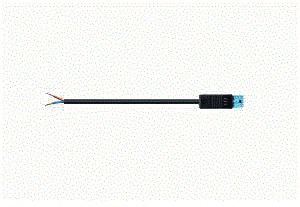 Wieland - BST 14 Patchkabel inst.bare gebouwinstall. Aanslsn 2M Bst14I2 M