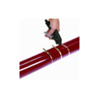 Band-it - Ball-Lok 316 Kabelbundelband Rvs Unc. 360X7,9 Ds100