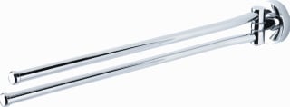 Geesa - Luna Handdoekhouder Handd.Rek 2-L 5505