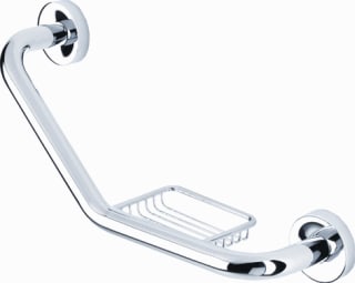 Geesa - Luna Handgreep aangepast sanitair Badgreep+Zeeph. 5528
