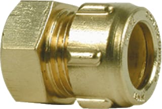Conex Bänninger - Sanbra Fitting met 2 aansluitingen Rechte/Kopp 22X3/4 303St