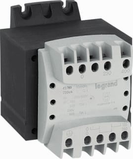 Legrand - Spanningsmeettransformator Trafo 230-400/115-230 220