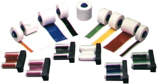 Brady - M21 Labeltape Brad Tape 9Mm Geel 6,4M B439