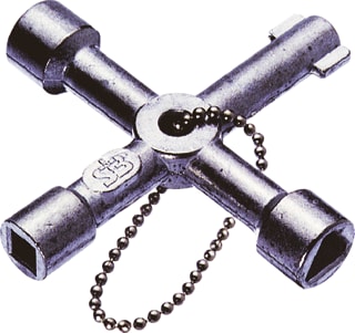 S&B - 472M Kruissleutel S&B Kastsleut 472 M 02