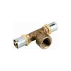 Comap - SKINpress Gas G7130GV Fitting met 3 aansluitingen csar florys gas t 26x1/2x26