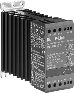 IC-electronic - SMC3 Soft starter Motorcontr Smc3Da4015