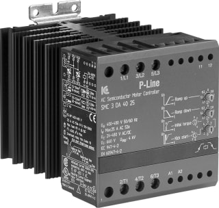 IC-electronic - SMC3 Soft starter Motorcontr Smc3Da4025