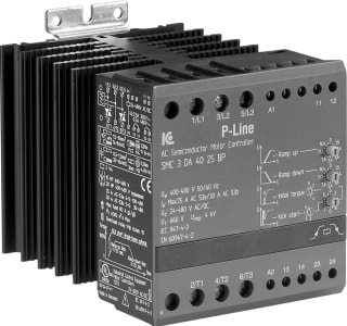 IC-electronic - SMC3 Soft starter Motorcontr Smc3Da4025Bp