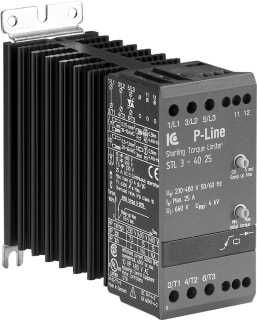IC-electronic - STL3 Soft starter Motorcontr Stl34025