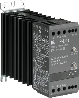 IC-electronic - STL3 Soft starter Motorcontr Stl36025