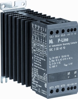 IC-electronic - SRC3 Soft starter Contactor Src3Dd4010