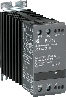 IC-electronic - SC1 Soft starter Contactor Sc1Da2330