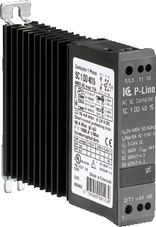 IC-electronic - SC1 Soft starter Contactor Sc1Dd4015