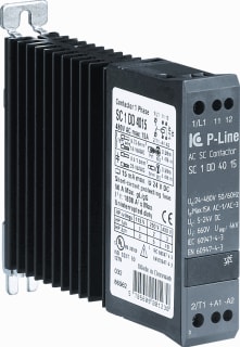 IC-electronic - SC1 Soft starter Contactor Sc1Da4015