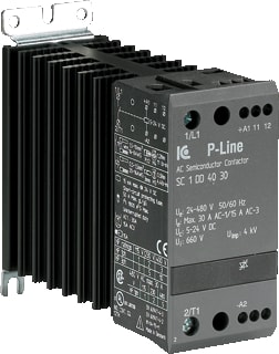 IC-electronic - SC1 Soft starter Contactor Sc1Dd4030