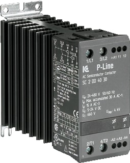 IC-electronic - SC2 Soft starter Contactor Sc2Dd4030