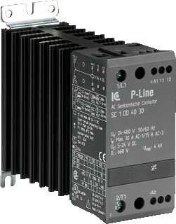 IC-electronic - SC3 Soft starter Contactor Sc3Da4010