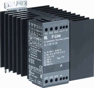 IC-electronic - SC3 Soft starter contactor sc3da4020