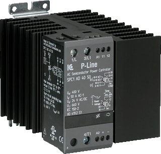 IC-electronic - SPC1 Soft starter contactor spc1ad4050