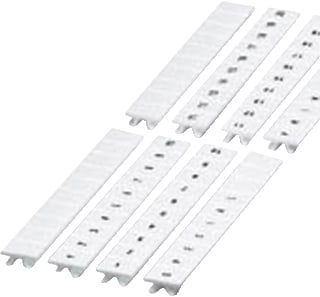 Phoenix Contact - ZB ZB 8-LGS Codering rijgklem Codstrook Zb8 Blanco