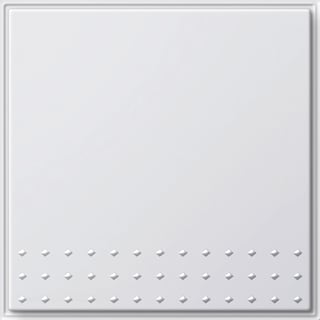 Gira - TX44 Installatieschakelaar drkvlschak wiss wit tx44