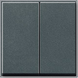 Gira - Systeem 55 OUD Bed.element / centr.pl. schakelmat. Wip Ant Tx44