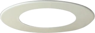 Kaiser - Toebehoren v inbouwdoos wand/plafond DECORRING THERMOX 75 DS10