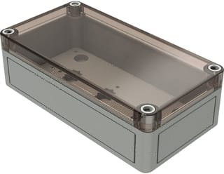 Rose - Serie ECO Installatiekast leeg Eco Polyest Kst 60091811