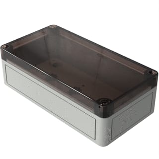 Rose - Serie ECO Installatiekast leeg Ecot Polyest Kst 60091812