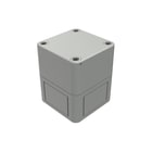 Rose - Serie ECO Installatiekast leeg Eco Polyest Kst 60070721