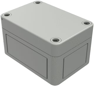 Rose - Serie ECO Installatiekast leeg Eco Polyest Kst 60070911