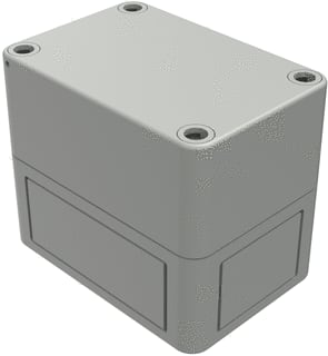 Rose - Serie ECO Installatiekast leeg Eco Polyest Kst 60070921