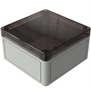 Rose - Serie ECO Installatiekast leeg Ecot Polyest Kst 60131312