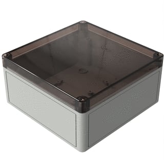Rose - Serie ECO Installatiekast leeg Ecot Polyest Kst 60181812