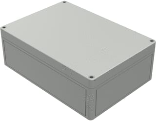 Rose - Serie ECO Installatiekast leeg Eco Polyest Kst 60182511