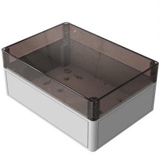 Rose - Serie ECO Installatiekast leeg Ecot Polyest Kst 60182522