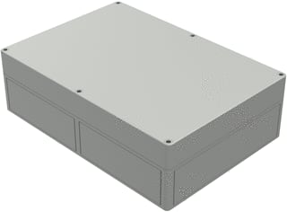 Rose - Serie ECO Installatiekast leeg Eco Polyest Kst 60253611