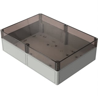Rose - Serie ECO Installatiekast leeg Ecot Polyest Kst 60253612